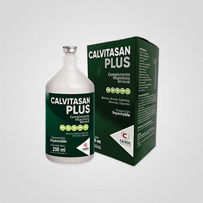 CALVITASAN PLUS