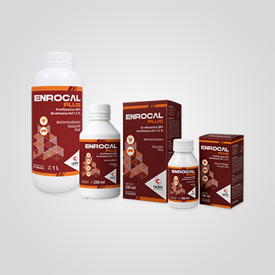 ENROCAL PLUS
