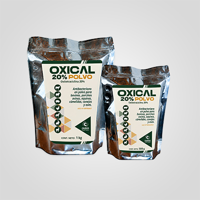 OXICAL 20% POLVO